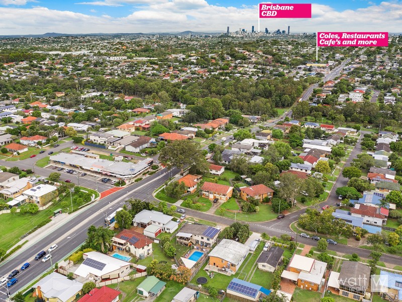 96 Maundrell Terrace, Chermside West QLD 4032