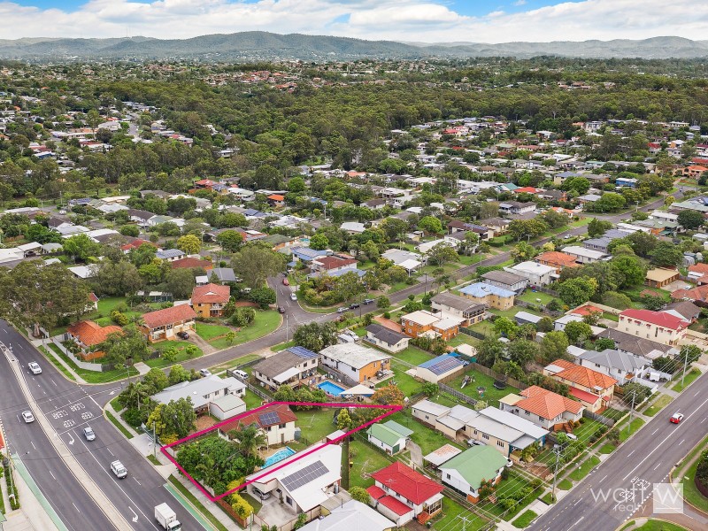 96 Maundrell Terrace, Chermside West QLD 4032