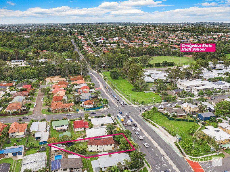 96 Maundrell Terrace, Chermside West QLD 4032