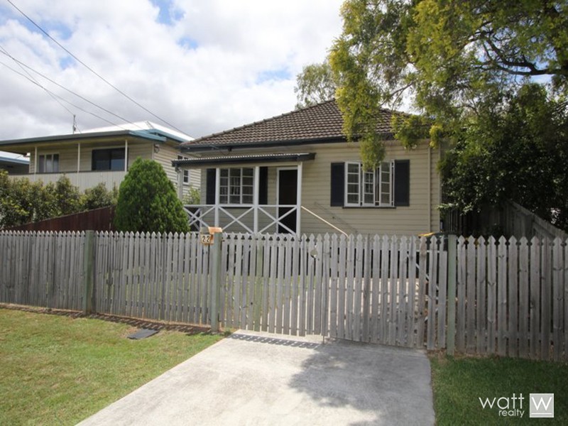 22 Halcomb Street, Zillmere QLD 4034