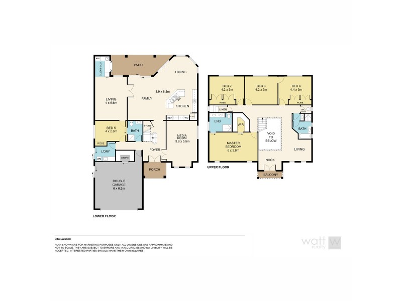8/61 Kenna Street, Chermside West QLD 4032 Floorplan