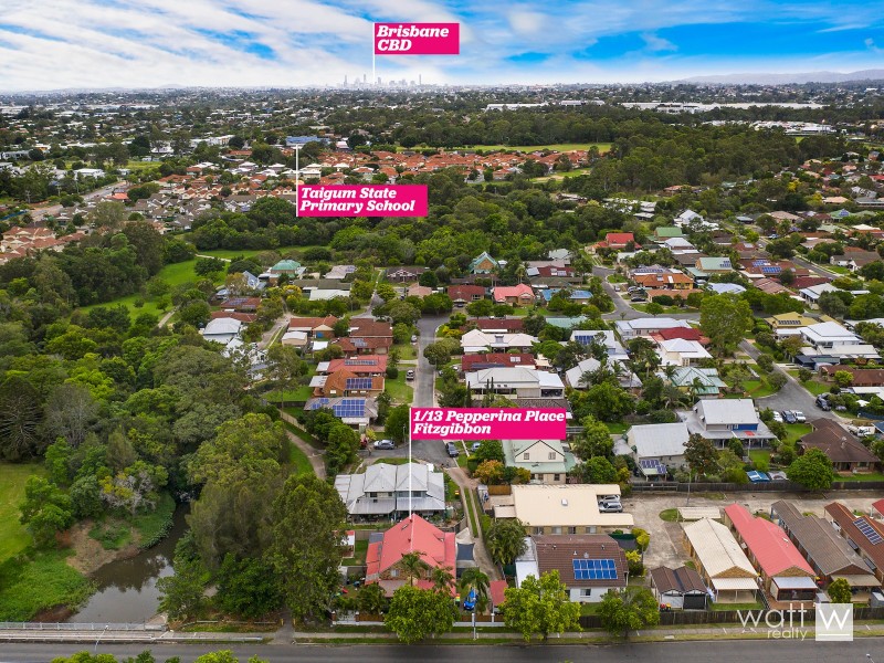 1/13 Pepperina Place, Fitzgibbon QLD 4018