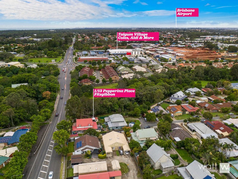 1/13 Pepperina Place, Fitzgibbon QLD 4018