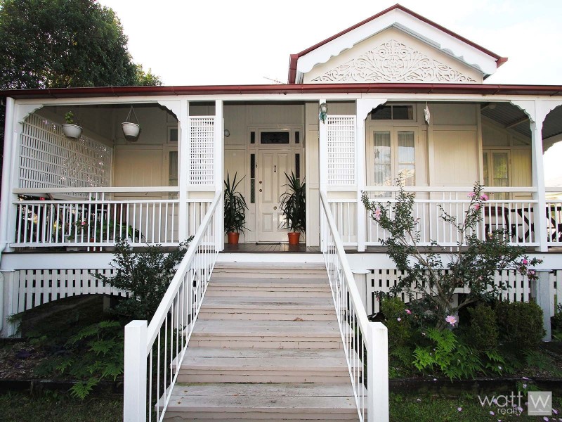 34 Barlow Street, Clayfield QLD 4011