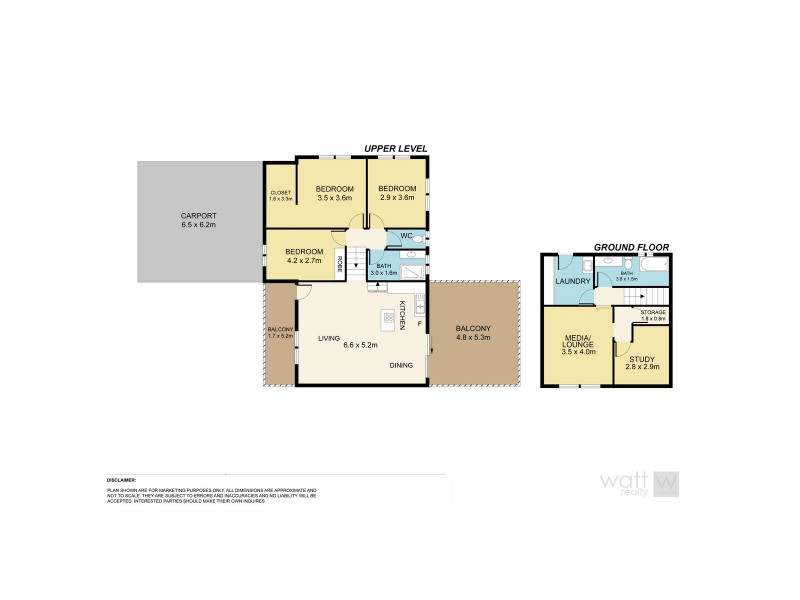 36 Kinyunga Street, Kippa-ring QLD 4021 Floorplan