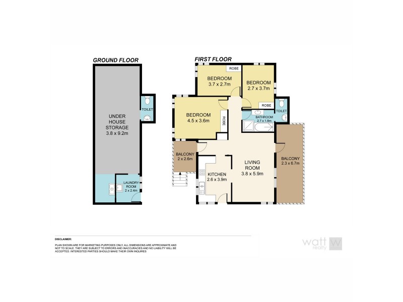 25 Pelton Street, Aspley QLD 4034 Floorplan