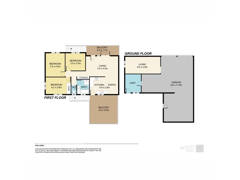 622 Zillmere Road, Aspley QLD 4034 Floorplan