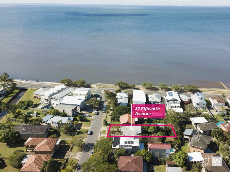 27 Fifteenth Avenue, Brighton QLD 4017