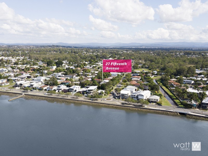 27 Fifteenth Avenue, Brighton QLD 4017