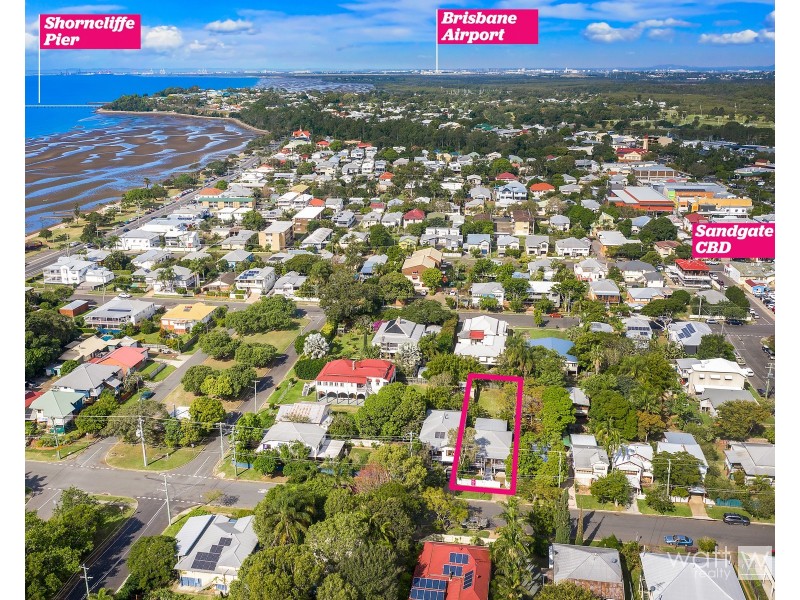13 Seventh Avenue, Sandgate QLD 4017