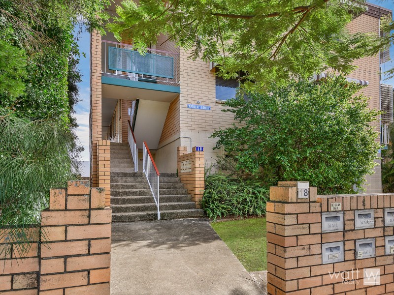 4/18 Vine Street, Clayfield QLD 4011
