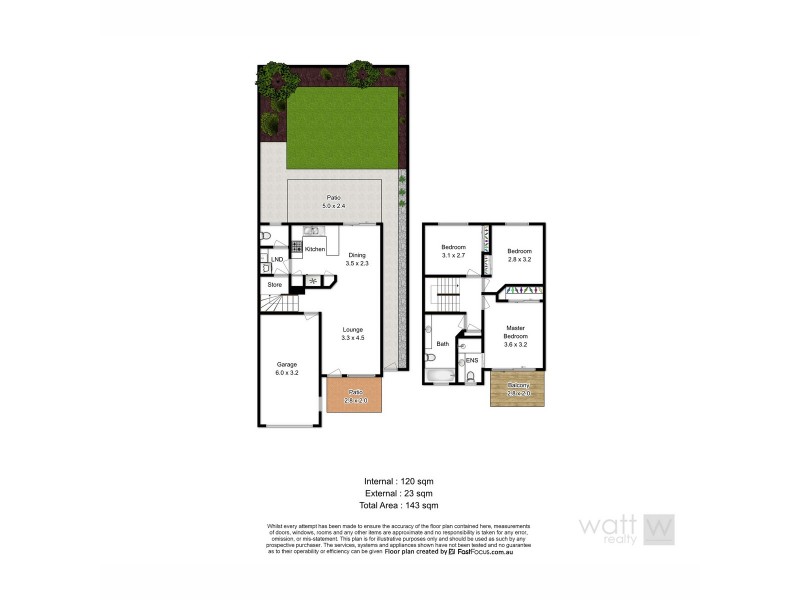 Aspley QLD 4034 Floorplan