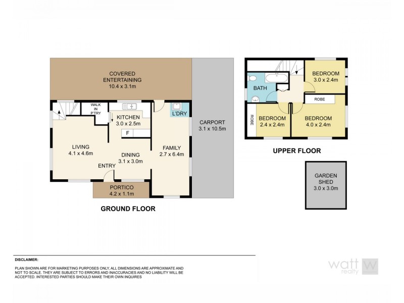 91 Muller Road, Boondall QLD 4034 Floorplan