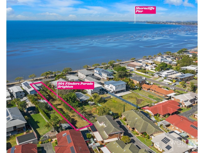564 Flinders Parade, Brighton QLD 4017