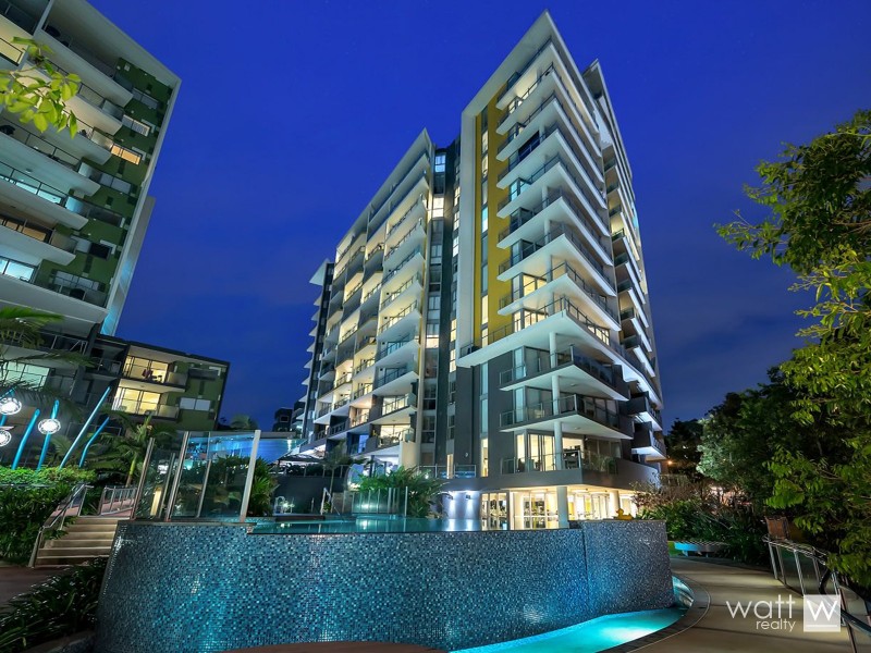 30305/67 Blamey Street, Kelvin Grove QLD 4059