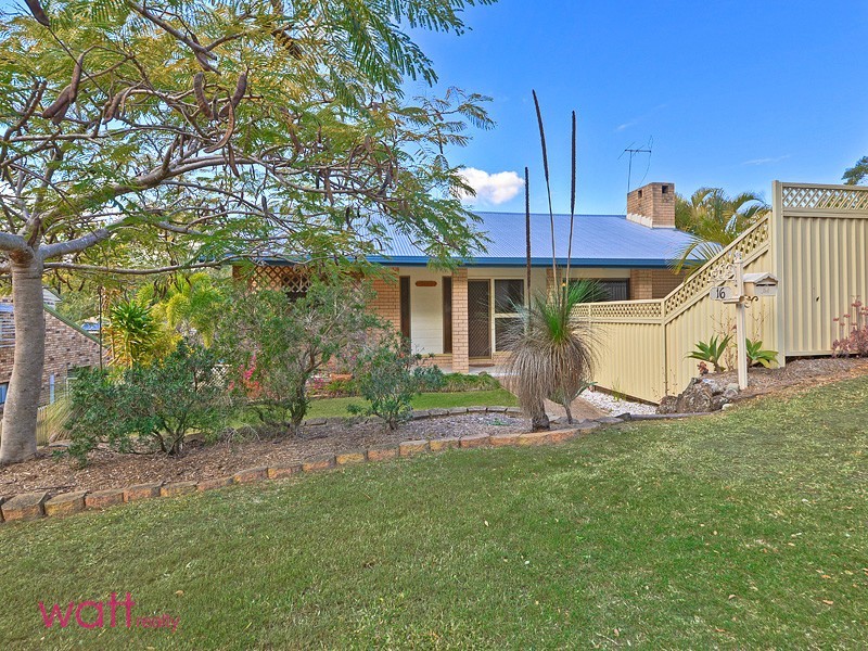 16 Sugargum Street, Aspley QLD 4034