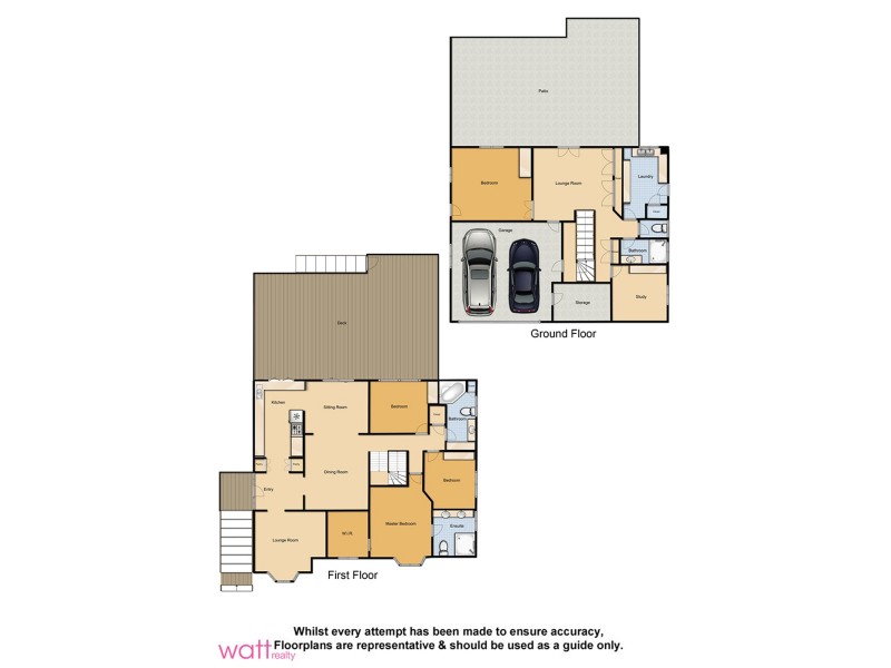 Northgate QLD 4013 Floorplan
