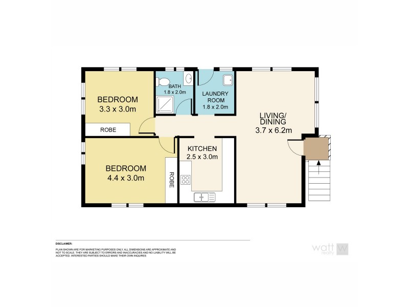 Chermside West QLD 4032 Floorplan