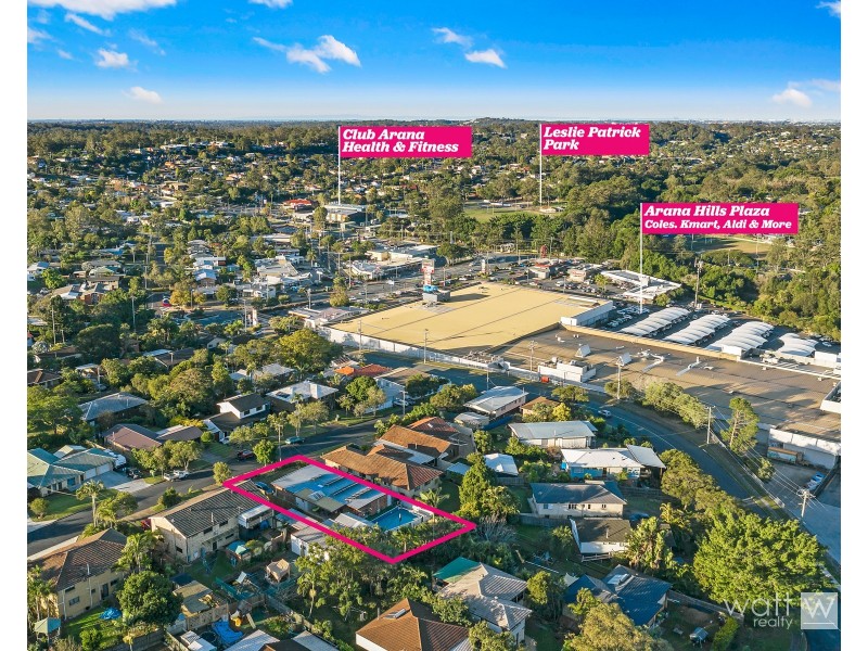 7 Nikola Street, Arana Hills QLD 4054