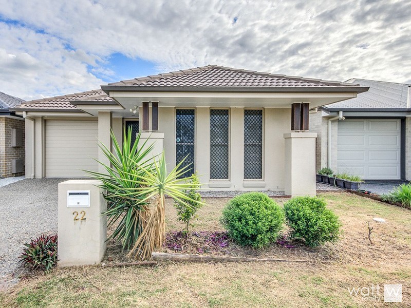 22 Hinchinbrook Avenue, Fitzgibbon QLD 4018