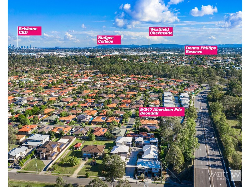 9/247 Aberdeen Parade, Boondall QLD 4034
