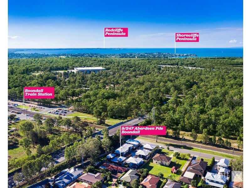 9/247 Aberdeen Parade, Boondall QLD 4034