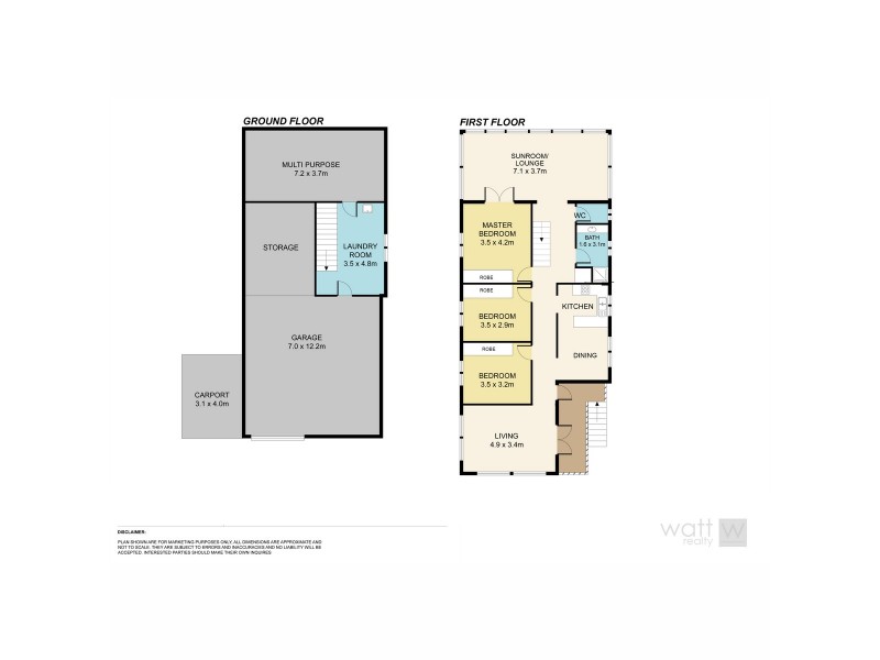 51 Garozzo Street, Boondall QLD 4034 Floorplan