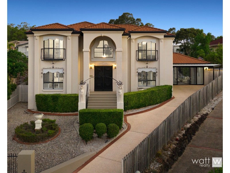 8 Rocklily Court, Chermside West QLD 4032