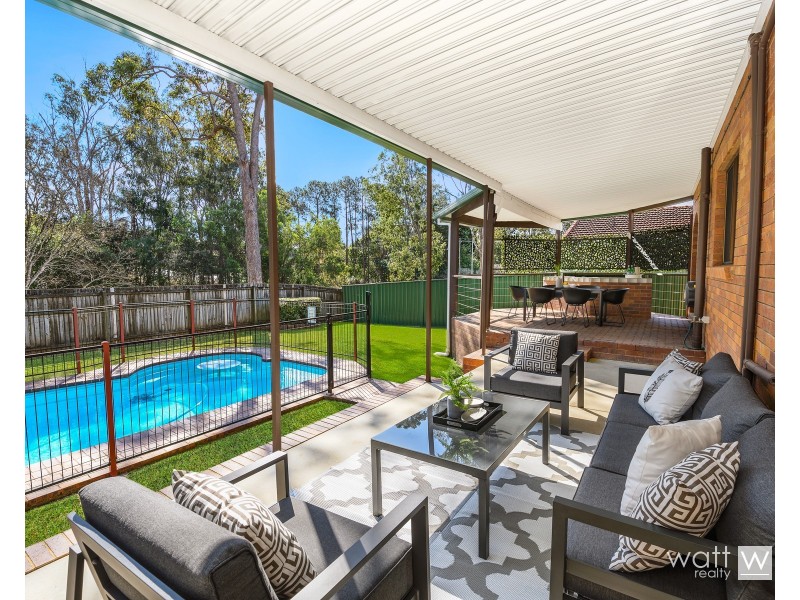 32 Chateau Street, Carseldine QLD 4034