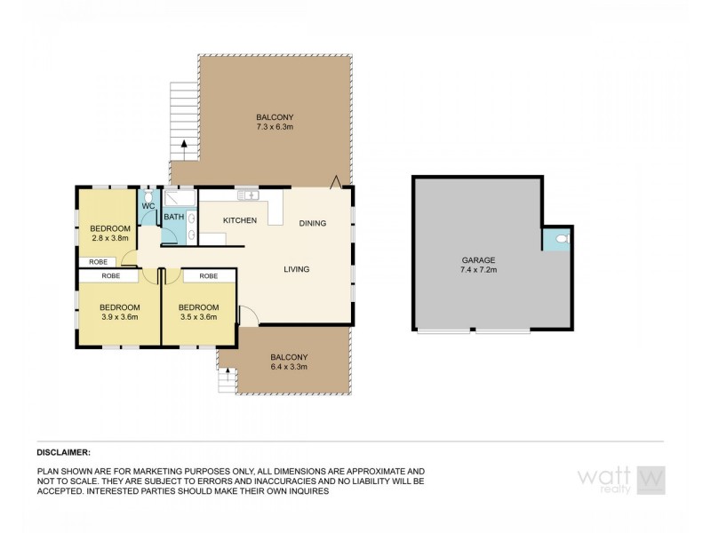 9 Dibbil Street, Chermside West QLD 4032 Floorplan