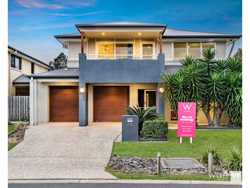 40 Petrie Crescent, Aspley QLD 4034