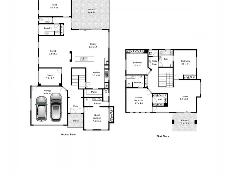 3 Dress Circle Court, Bridgeman Downs QLD 4035 Floorplan