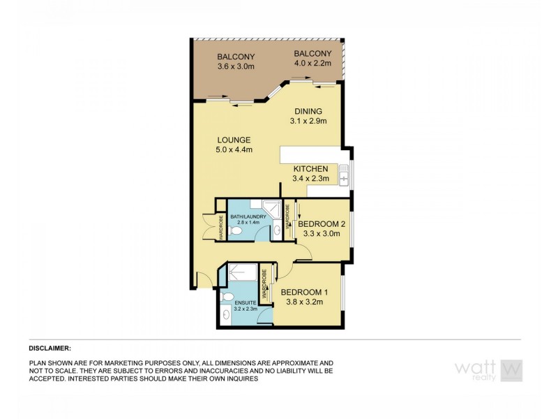 9/51 Hows Road, Nundah QLD 4012 Floorplan