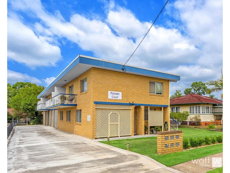 4/47 Pioneer Street, Zillmere QLD 4034