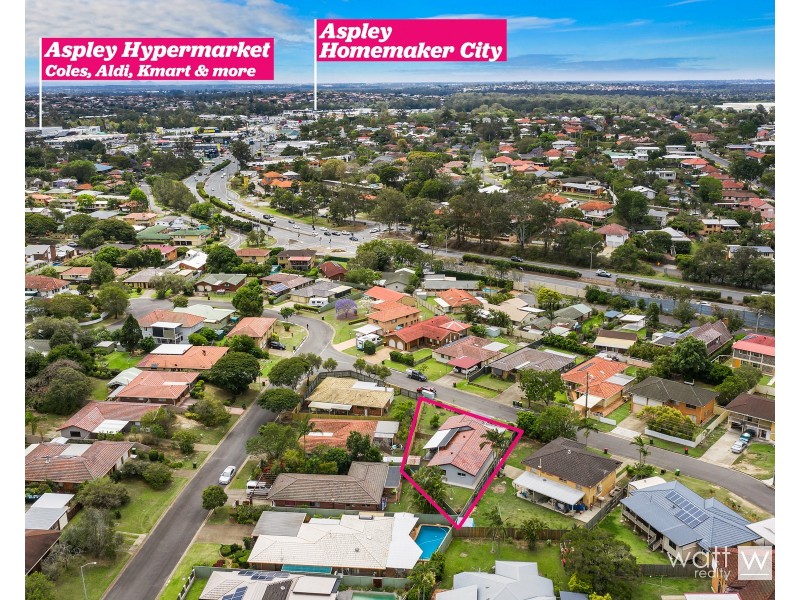 46 Alexis Street, Aspley QLD 4034
