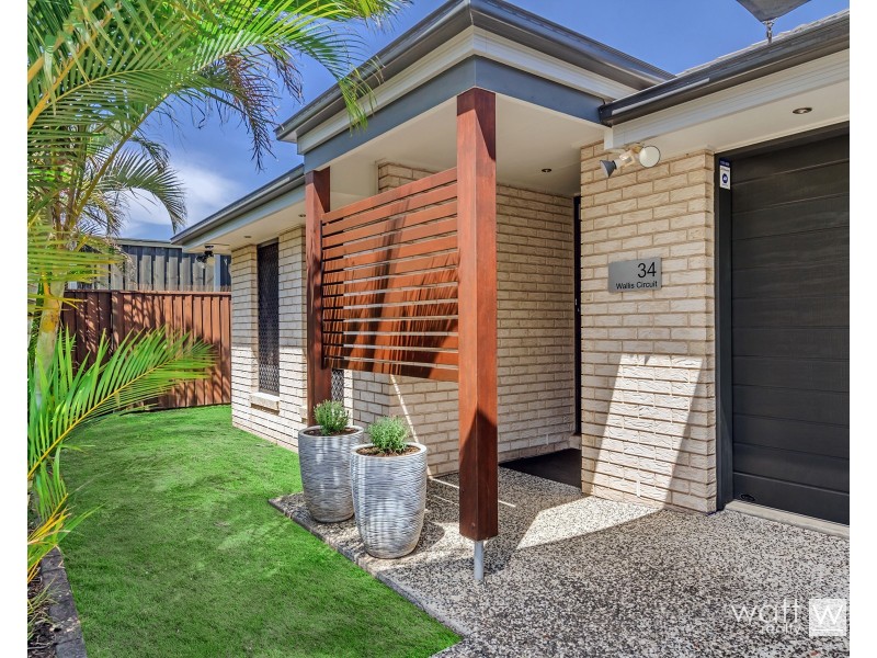 34 Wallis Circuit, North Lakes QLD 4509