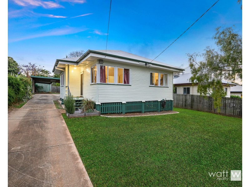 66 Crowley Street, Zillmere QLD 4034