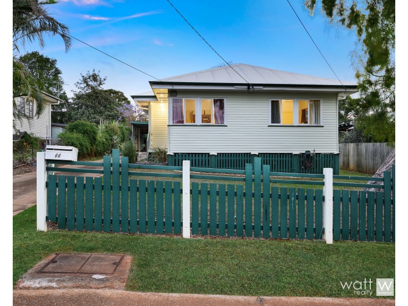 66 Crowley Street, Zillmere QLD 4034