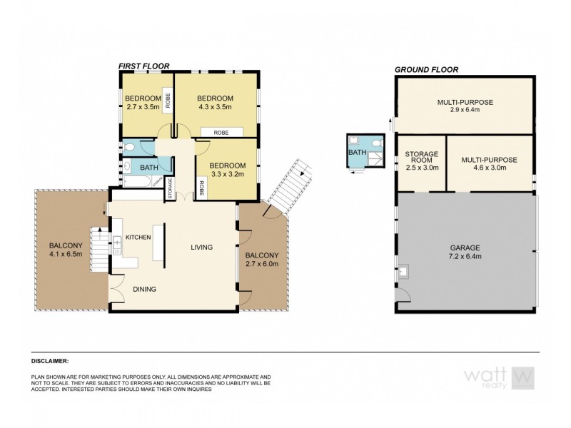 Aspley QLD 4034 Floorplan