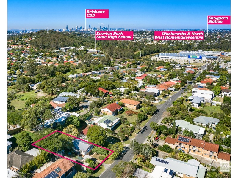 75 Cutbush Road, Everton Park QLD 4053