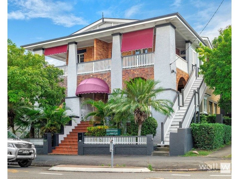 2/116 Merthyr Road, New Farm QLD 4005