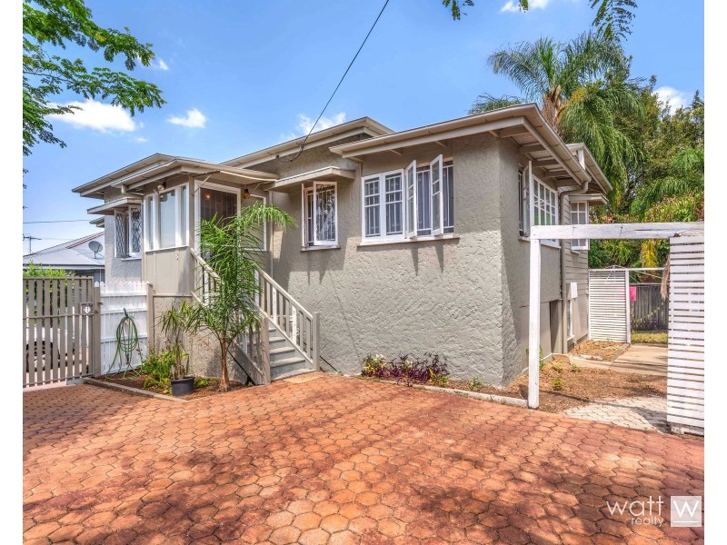 36 Silvester Street, Wilston QLD 4051