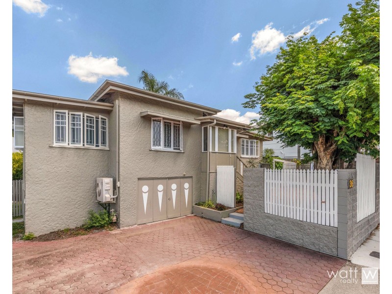 36 Silvester Street, Wilston QLD 4051