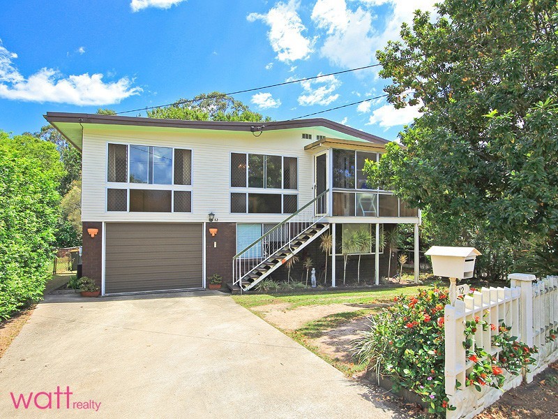 12 Summerfield Street, Aspley QLD 4034