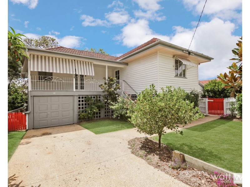 47 Wilmah Street, Aspley QLD 4034