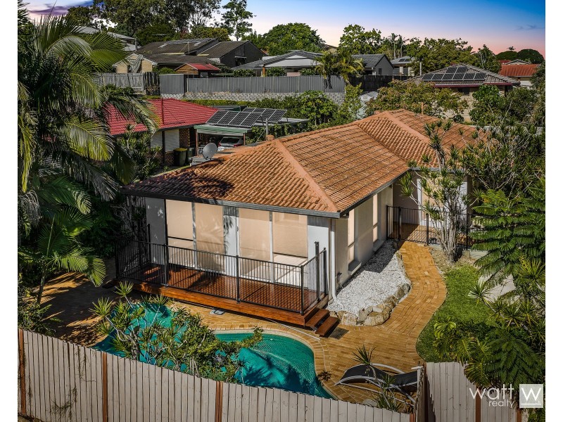 31 Chateau Street, Carseldine QLD 4034