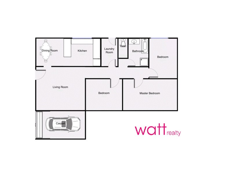 16 Livingstone Street, Strathpine QLD 4500 Floorplan