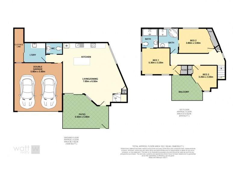 4/37 Vine Street, Clayfield QLD 4011 Floorplan