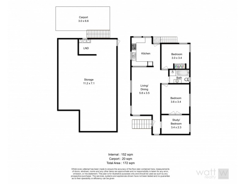 14 Gardner Street, Nundah QLD 4012 Floorplan