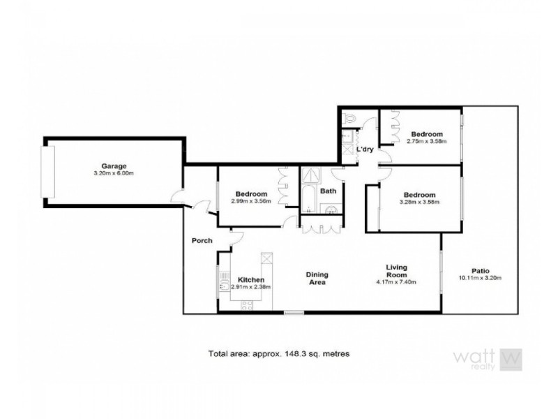 28/16 Stay Place, Carseldine QLD 4034 Floorplan